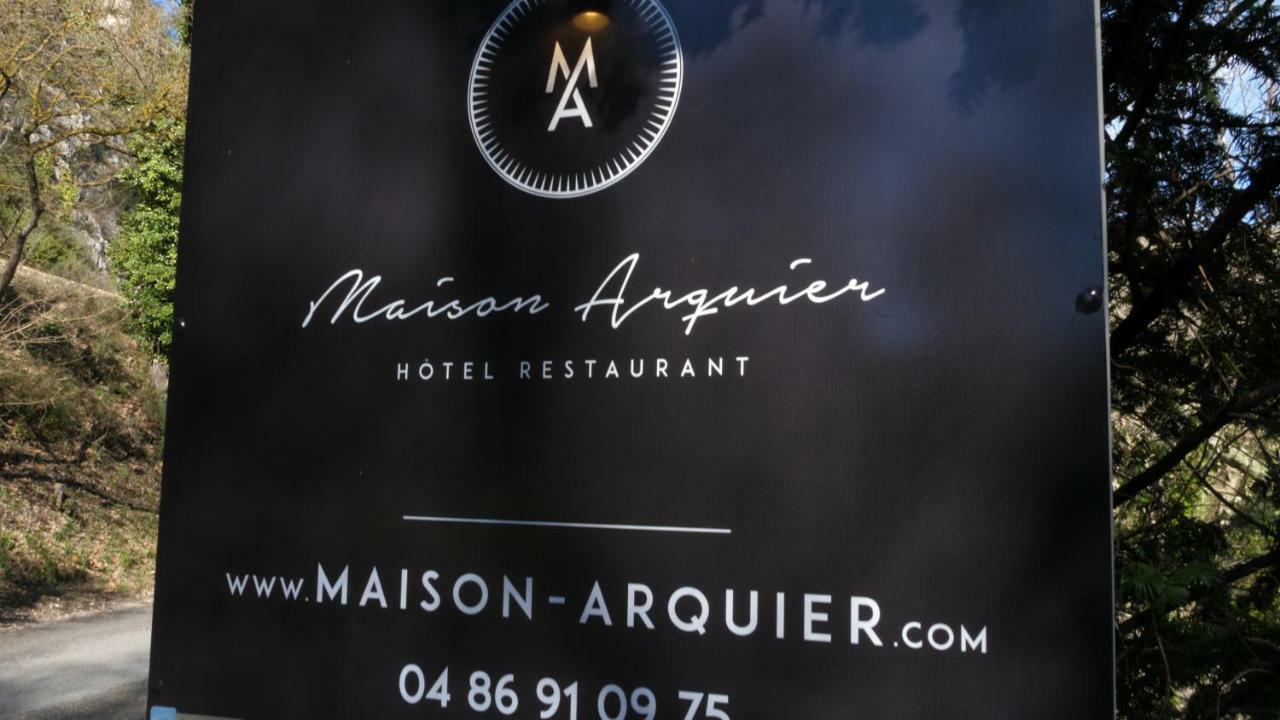 Maison Arquier, The Originals Relais Экс-ан-Прованс Экстерьер фото