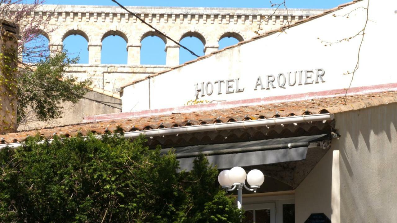 Maison Arquier, The Originals Relais Экс-ан-Прованс Экстерьер фото